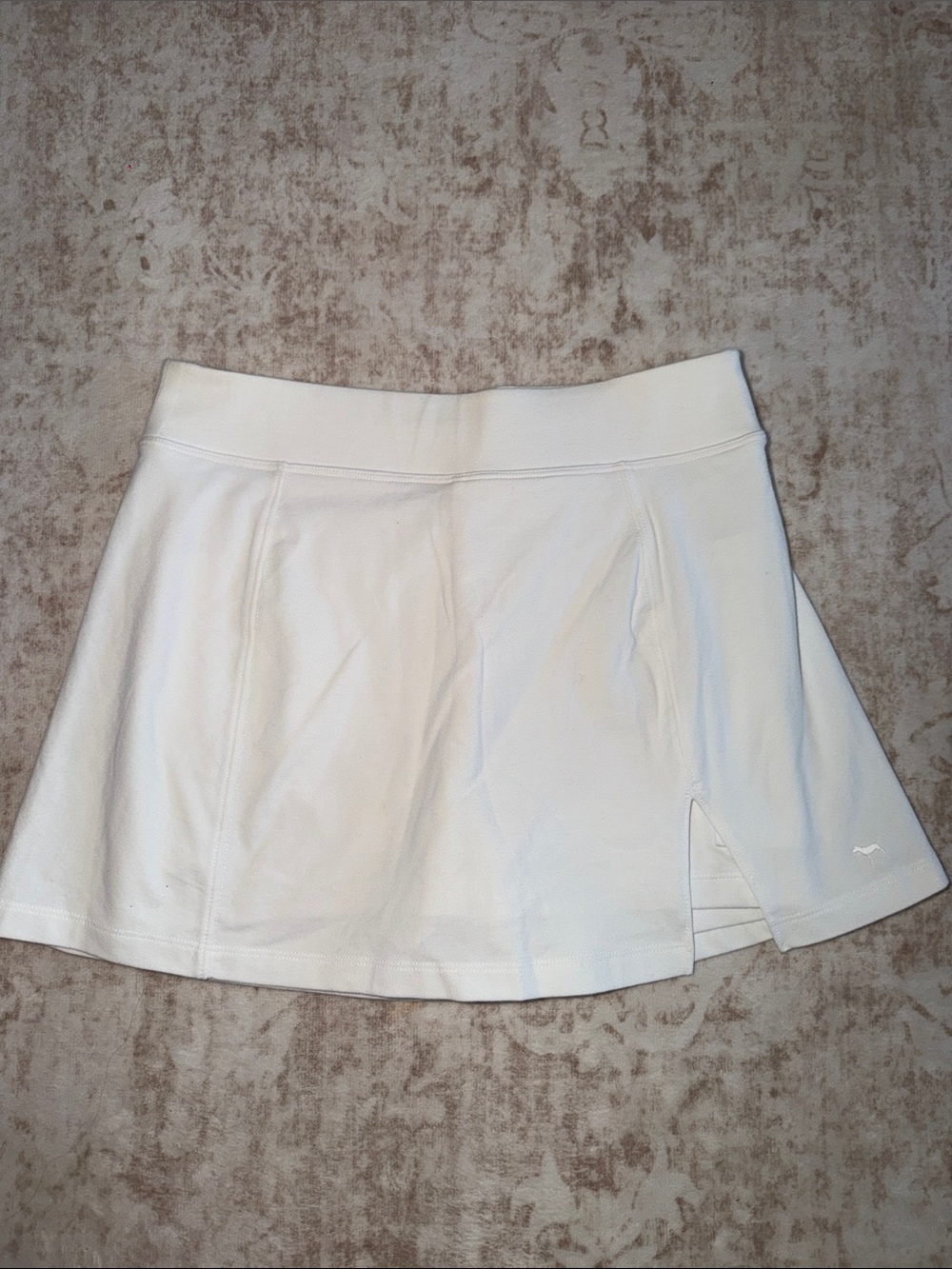 Victoria's Secret White Skirt